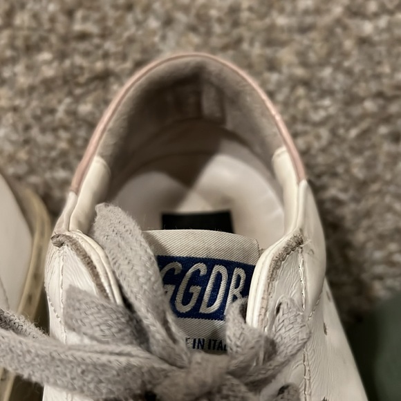 EUC Golden Goose Hi Star - Picture 6 of 11